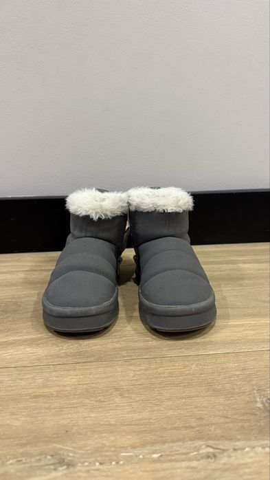 Urocze i cieplutkie buty zimowe dla malucha