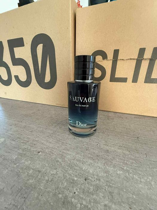 Perfumy Dior sauvage
