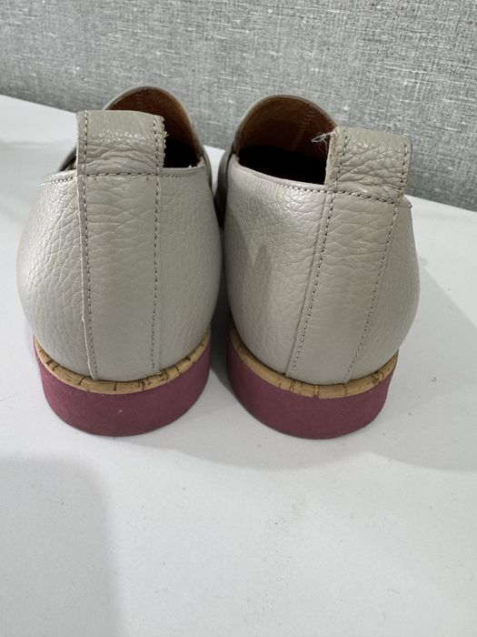 Лофери туфлі rylko шкіра