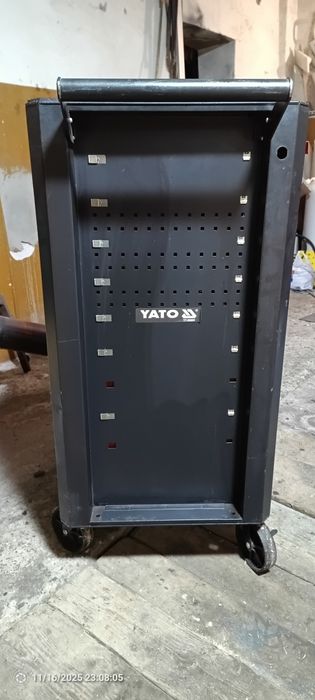 Szafka narzędziowa yato yt09000
