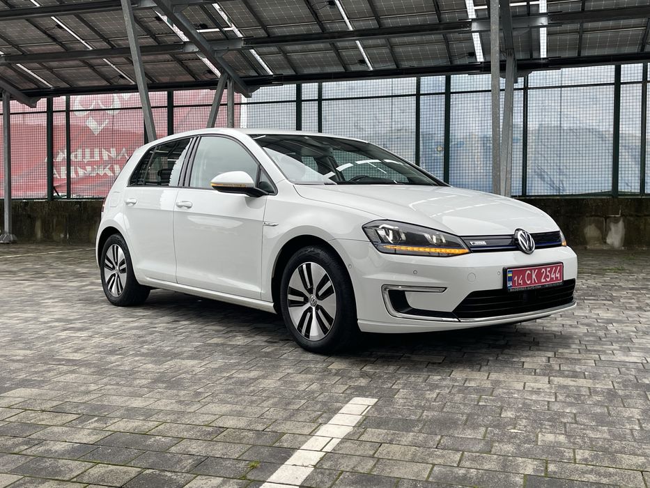 Volkswagen e-Golf