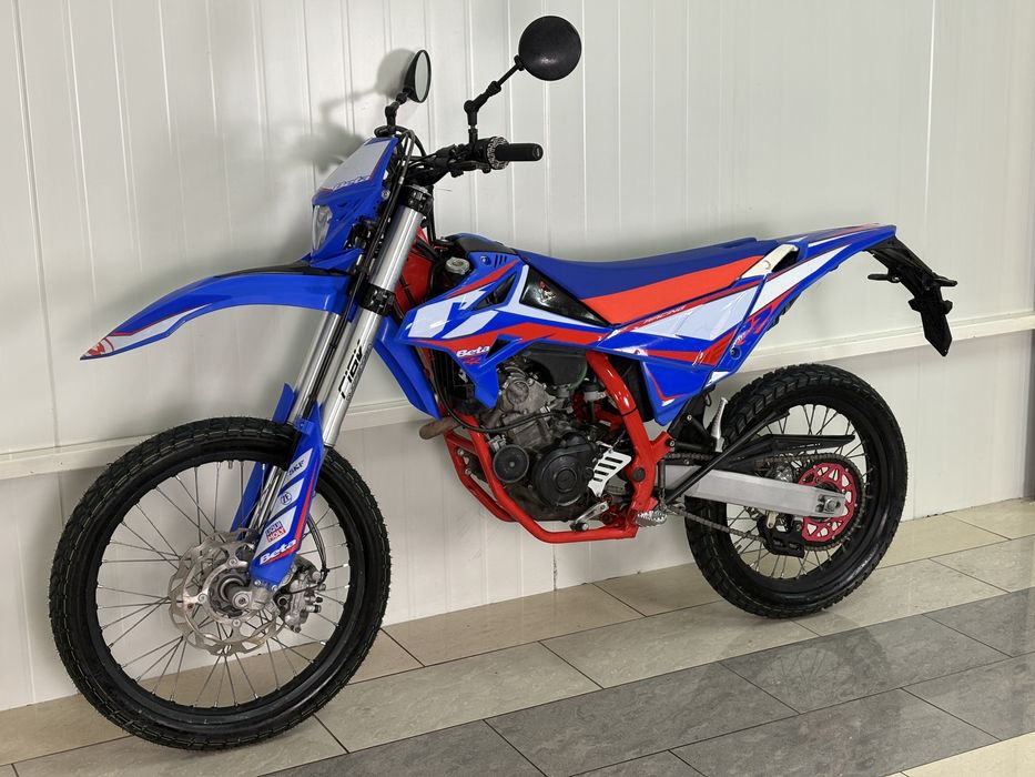 Beta RR 125 #Kat B A1 #Mały przebieg #Wielki Wybór