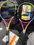 Rakieta babolat boostrafa 2 strong grip 2