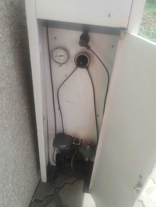 Котел Данко 12 газовий