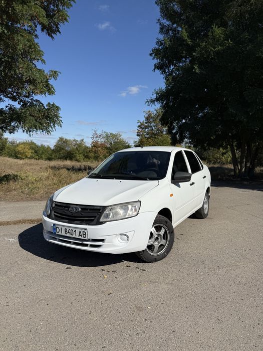 LADA GRANTA 2015 1.6 ГБО-4