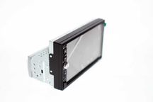 1Din Магнитола с огромным Экраном 7 дюймов 2DIN USB+SD+Bluetooth+ПУЛЬТ