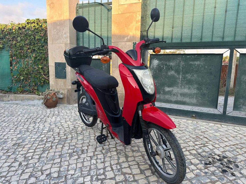 Scooter Neovolt Electric 250W