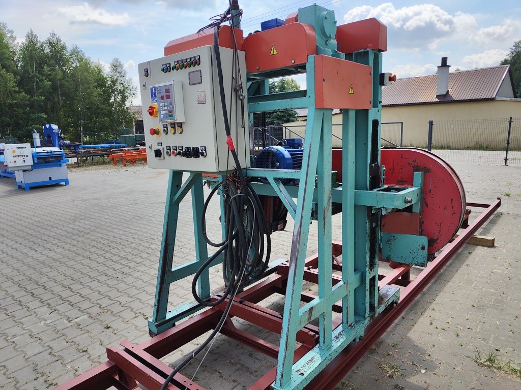 Trak taśmowy Walter