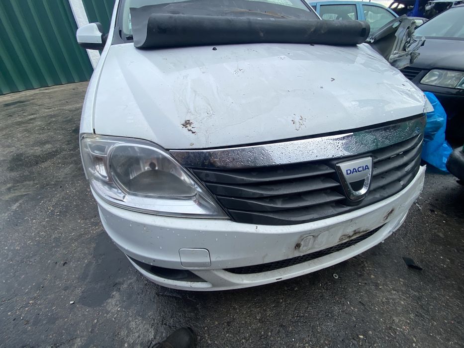 Dacia Logan (peças)