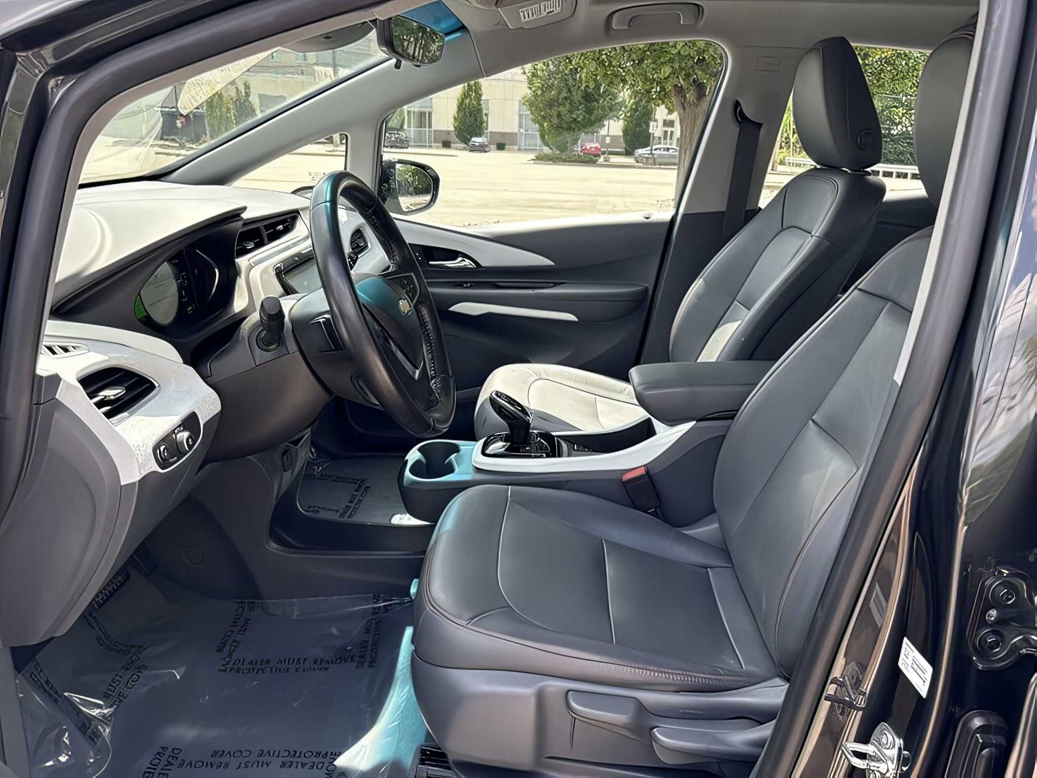 2021 Chevrolet Bolt EV
