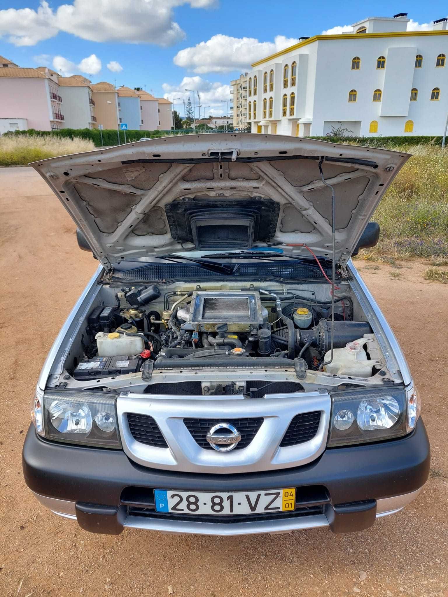 Nissan Terrano II