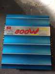 Wzmacniacz 12 V AUTOSTAR AS 800W 
200 x 4 MAX