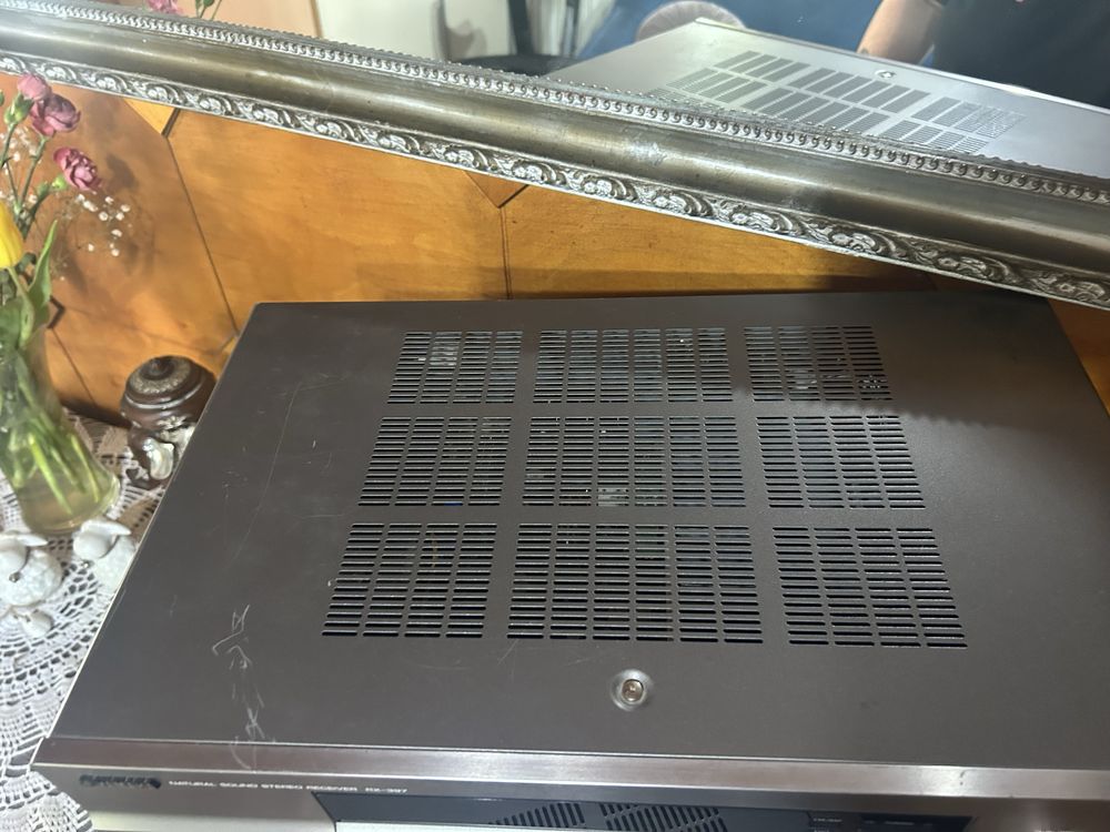 Yamaha YAMAHA RX-397 Amplituner Stereo