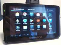 Android GPS навігатор+реєстратор 2 в 1! Prestigio! Україна+Європа!