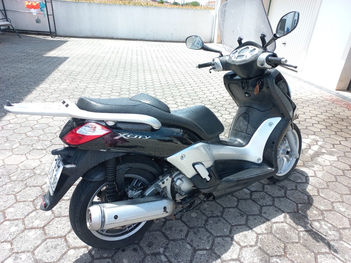 Scooter Yamaha 250 City