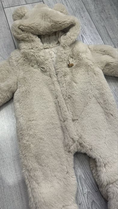 Комбінезон, чоловічок