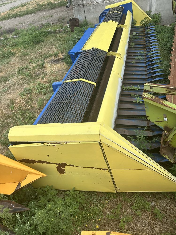 Жатка соняшникова 7.5м на Claas