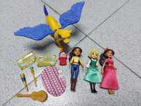 Bonecas Lady Bug / Elena de Avalor / Princesa Sofia