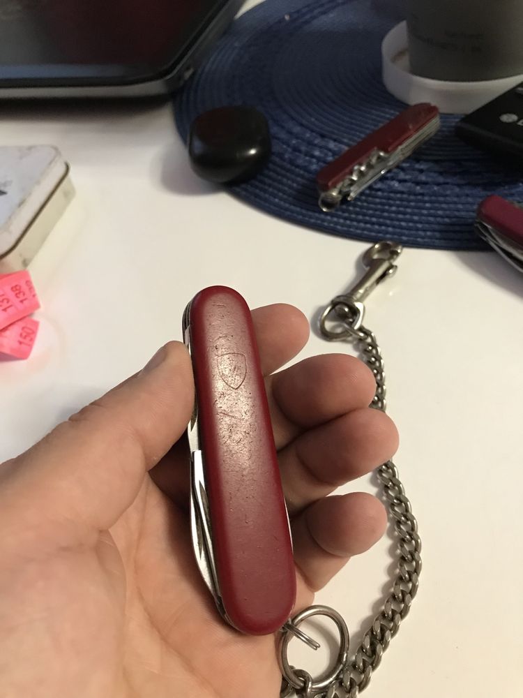Starszy scyzoryk Victorinox