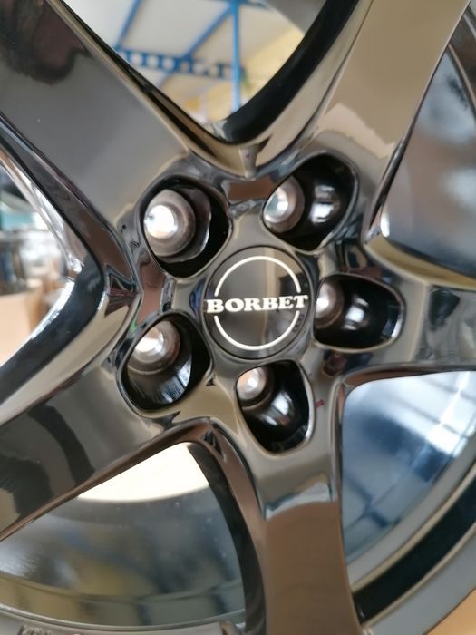 Nowe felgi aluminiowe 18 cali, 5*108, Ford, Volvo