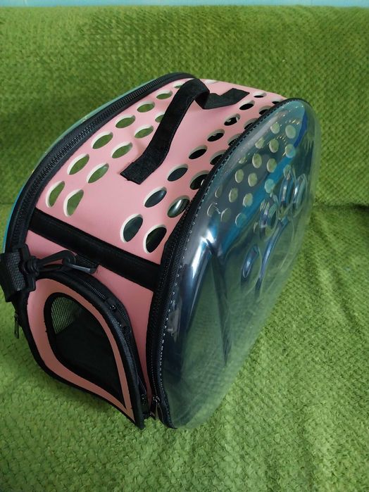 Transporter dla kota lub psa