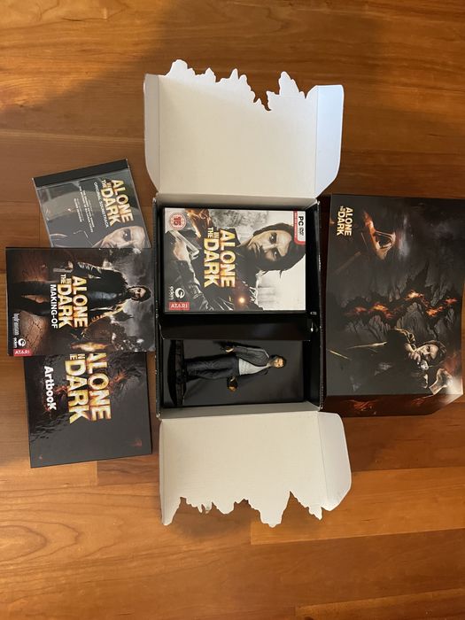 Alone in the Dark limited edition 2008