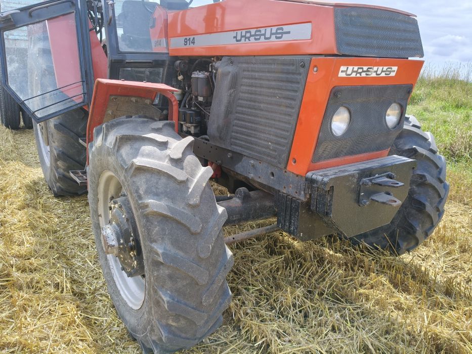 ciagnik ursus 912/914