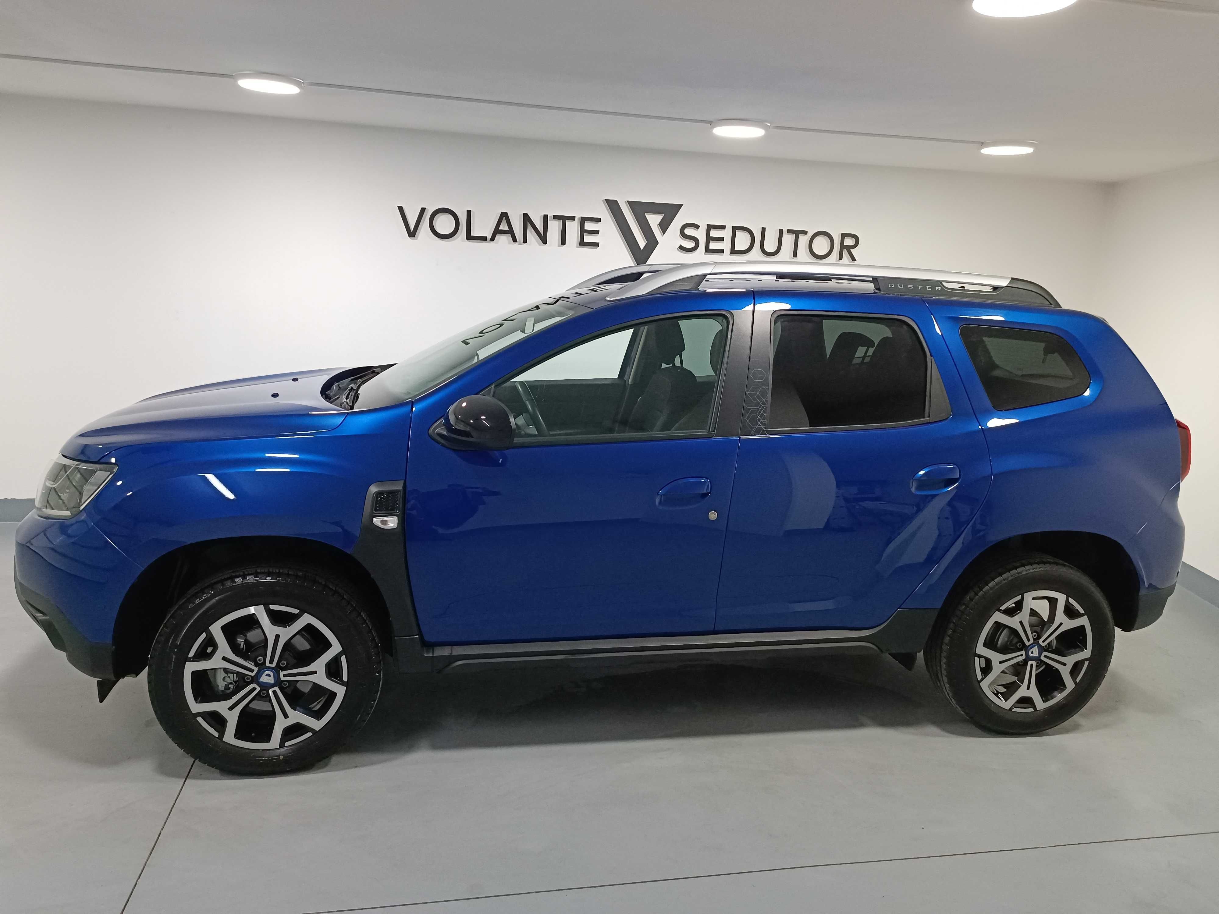 DACIA DUSTER 1.0 TCe ECO-G SL GO BI-FUEL