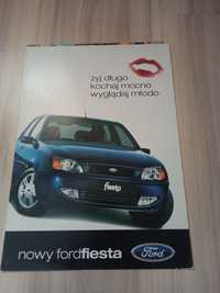Prospekt Ford Fiesta