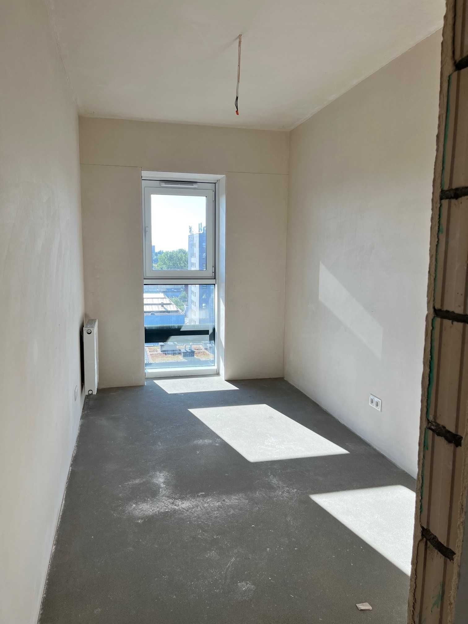 APARTAMENT PLAZA TOWER II piętro  X  pow. 56,76, M3