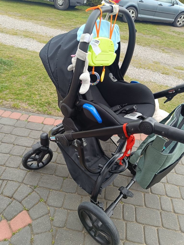Wózek Bebetto Holland
