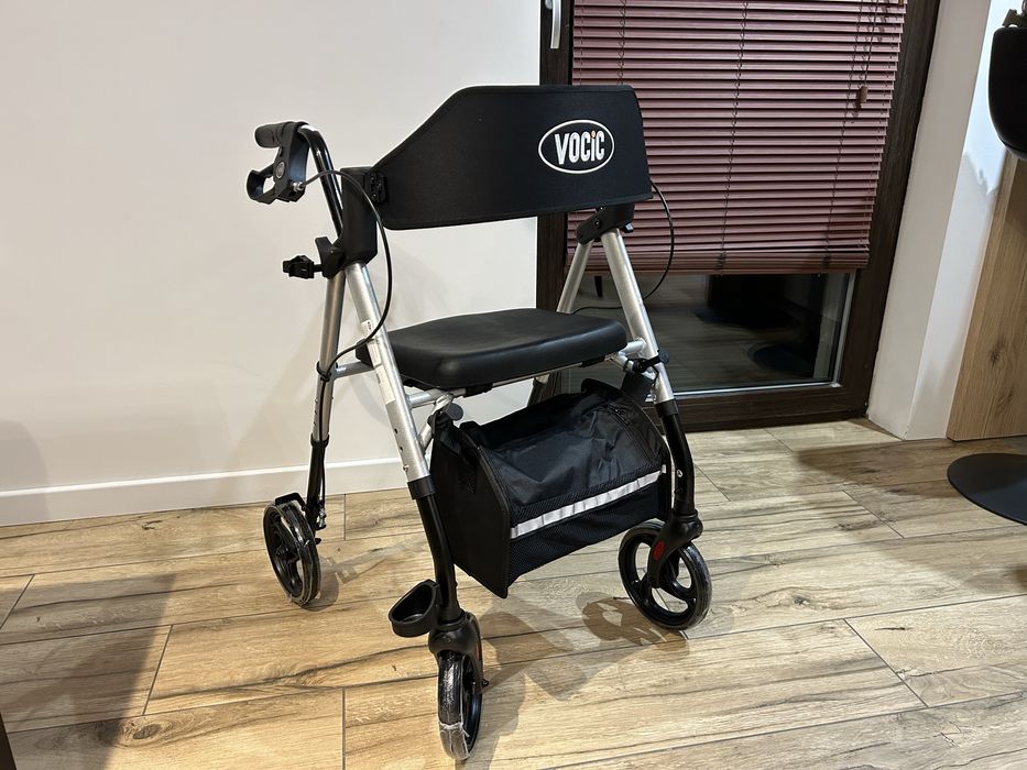 Balkonik Chodzik Rehabilitacyjny lekki VOCIC ROLLATOR