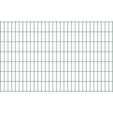 Panel ogrodzeniowy 2D 143x250 cm fi 6/5/6 RAL 7016 połysk