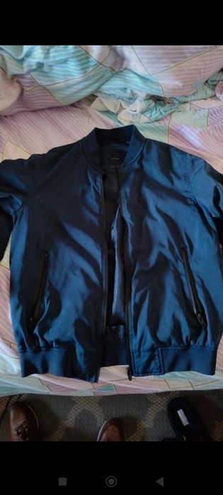 Blusão azul Lefties S