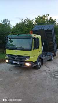 Mercedes Atego Євро 5, Самоскид