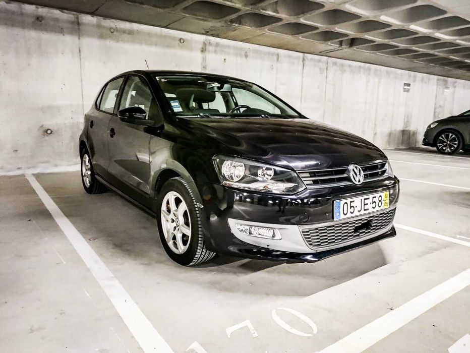 VW Polo 1.6 TDI 75cv