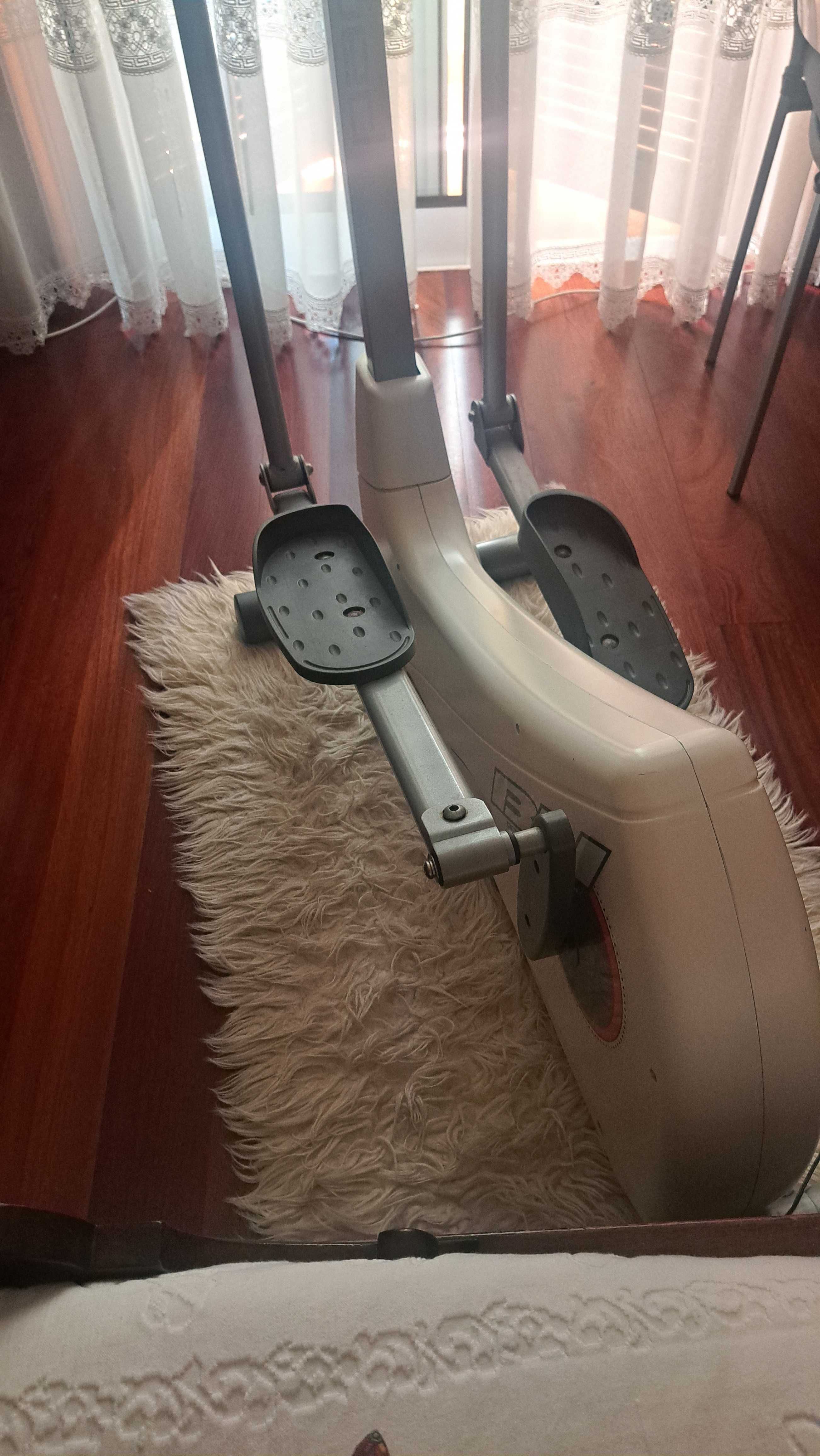 Bicicleta elíptica