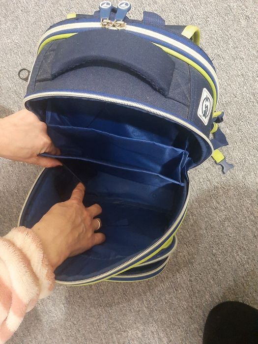 Каркасний рюкзак YES