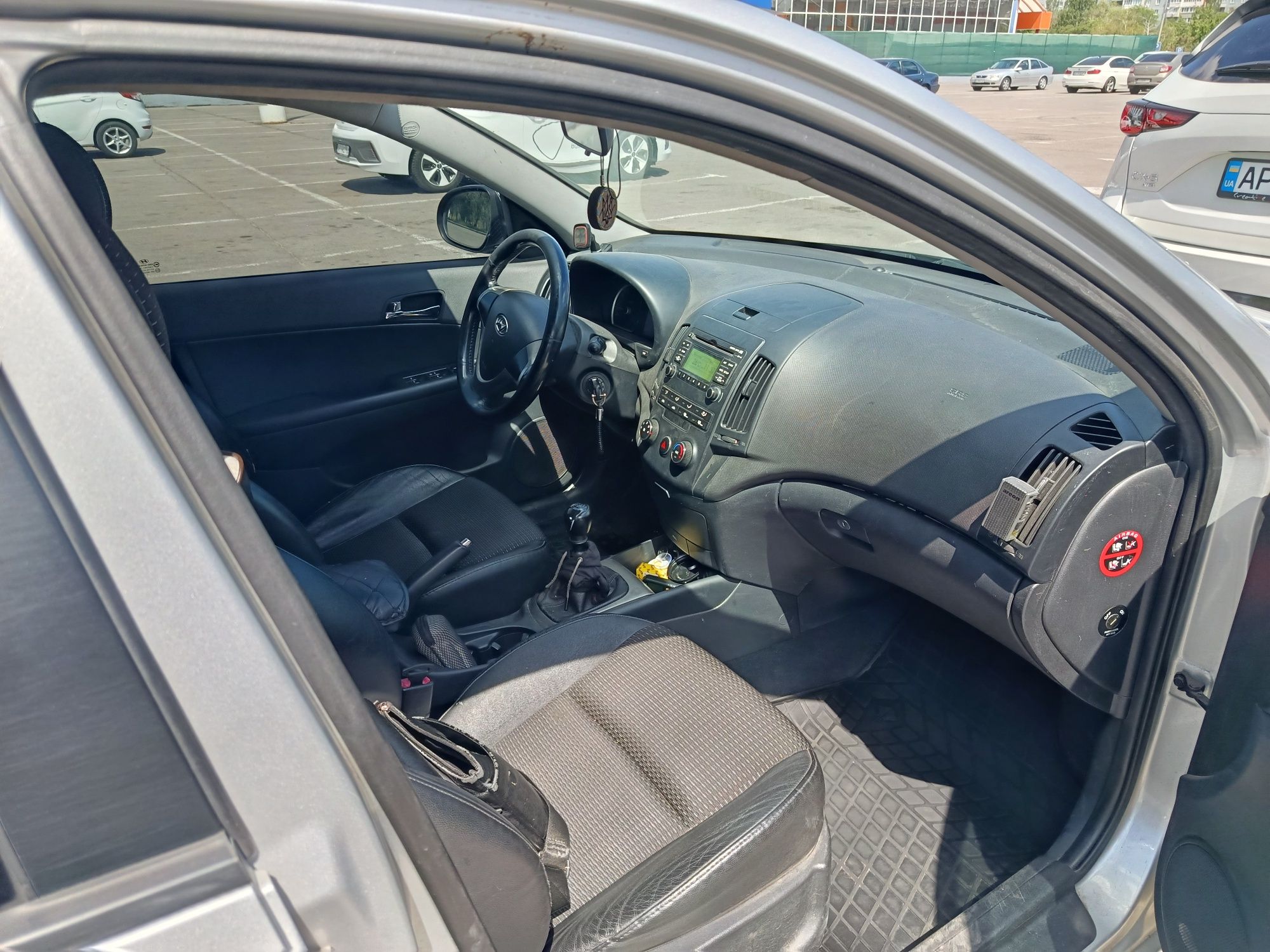Продам своє авто Hyundai i30 газ