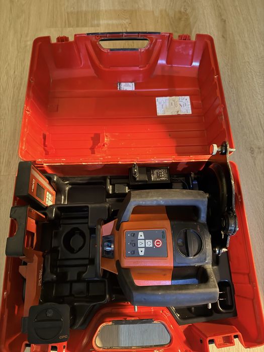 Niwelator Laserowy Hilti PR 35