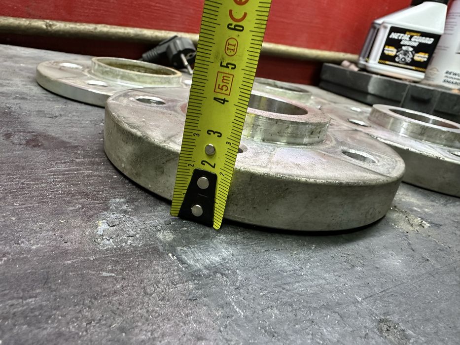 Dystanse 2cm opel vw