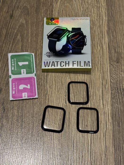 Захисне скло на apple watch 40мм