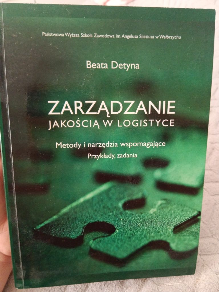 Zarządzanie jakością w logistyce
