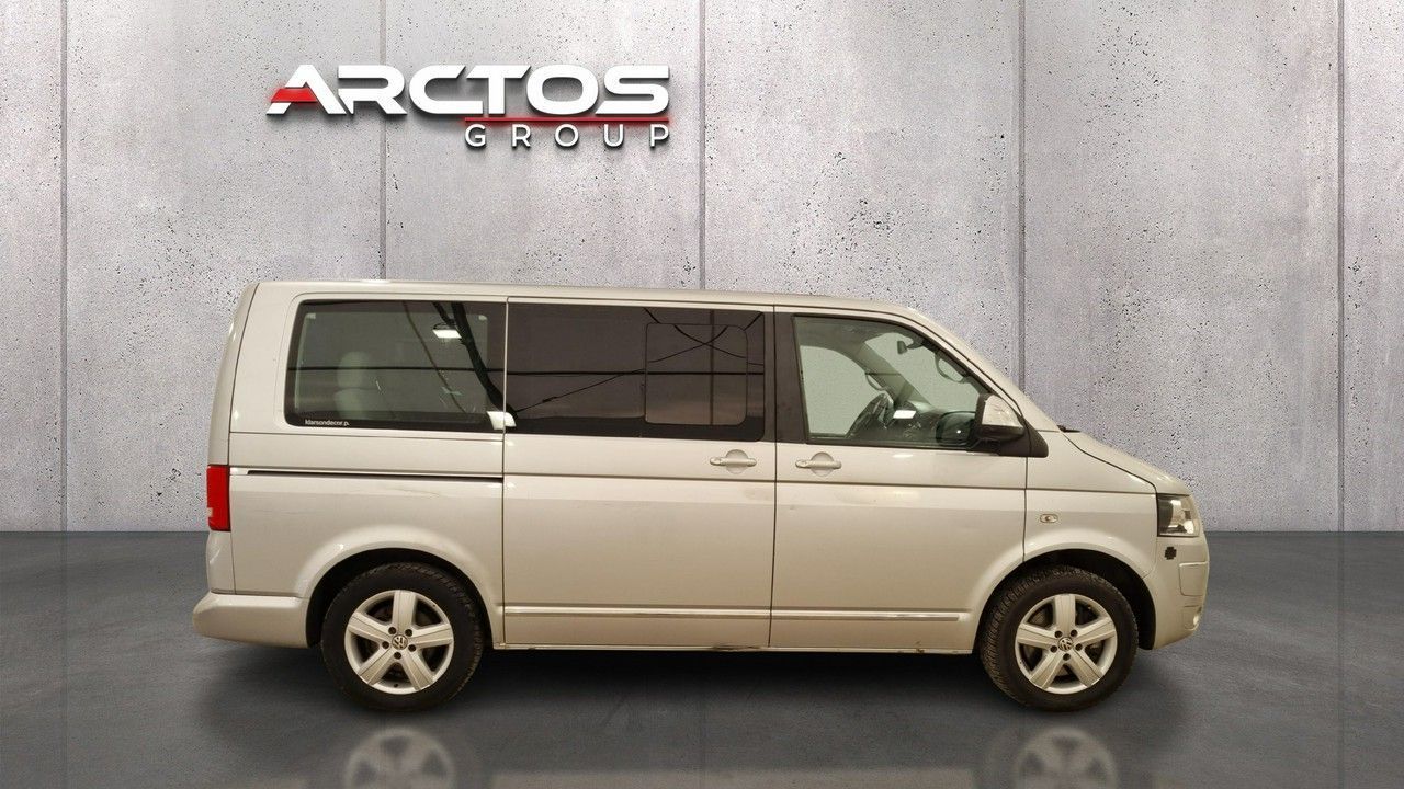 Volkswagen Multivan Multivan 2.0 TDI Highline DSG 4Motion