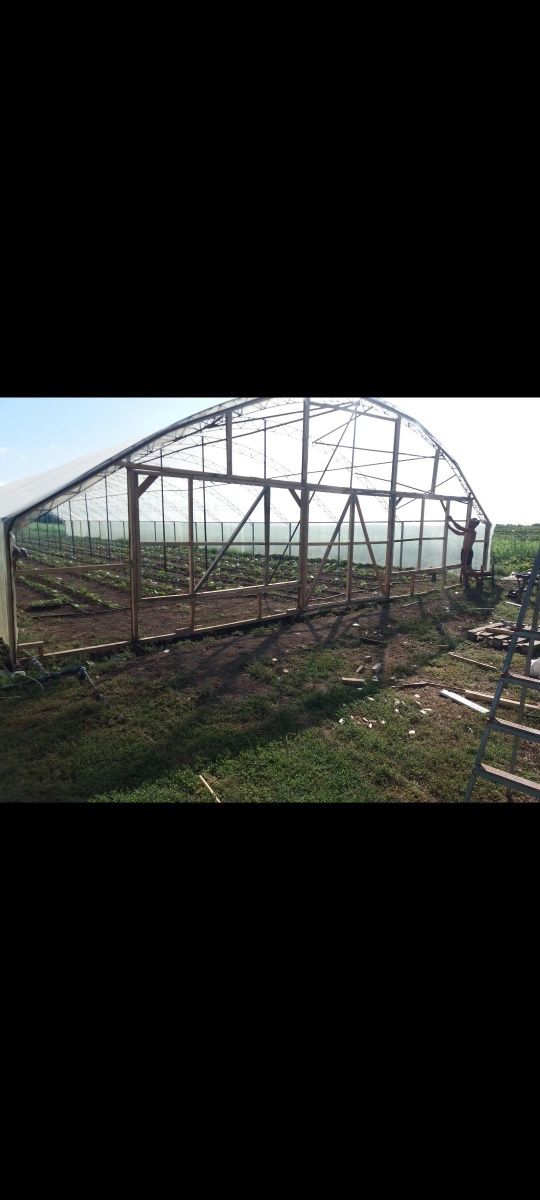 Продам балаган (теплицу)