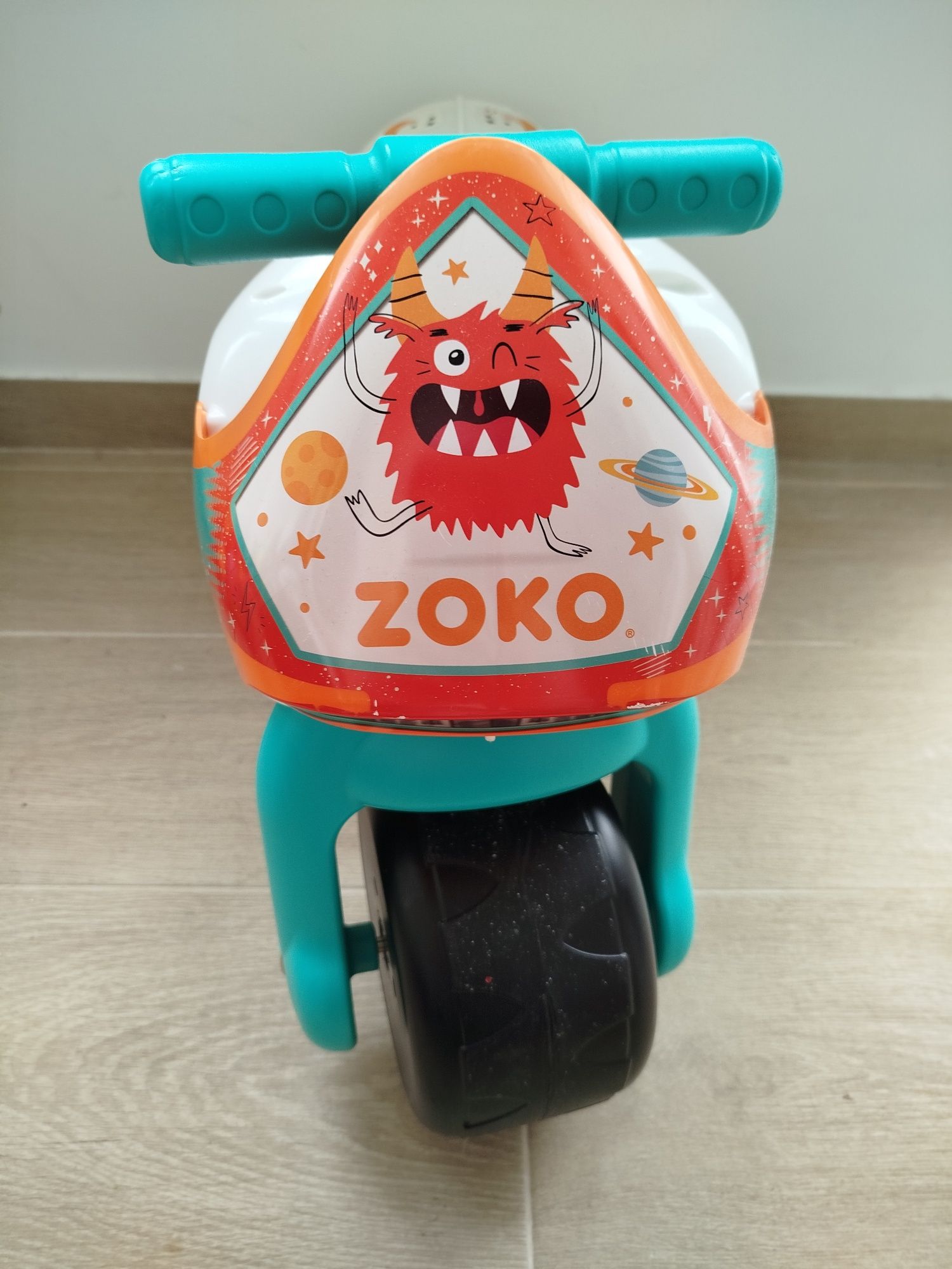 Mota pra bebe (andarilho)