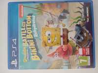 Battle for Bikini Bottom ps4 Dubing PL