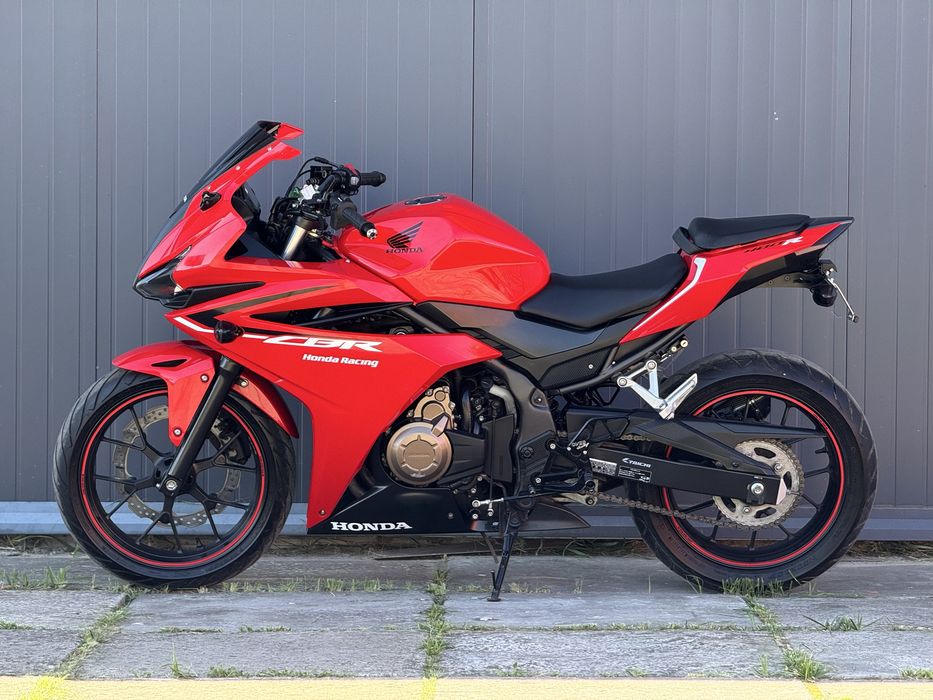 Honda CBR400R тільки з Японії Motozet