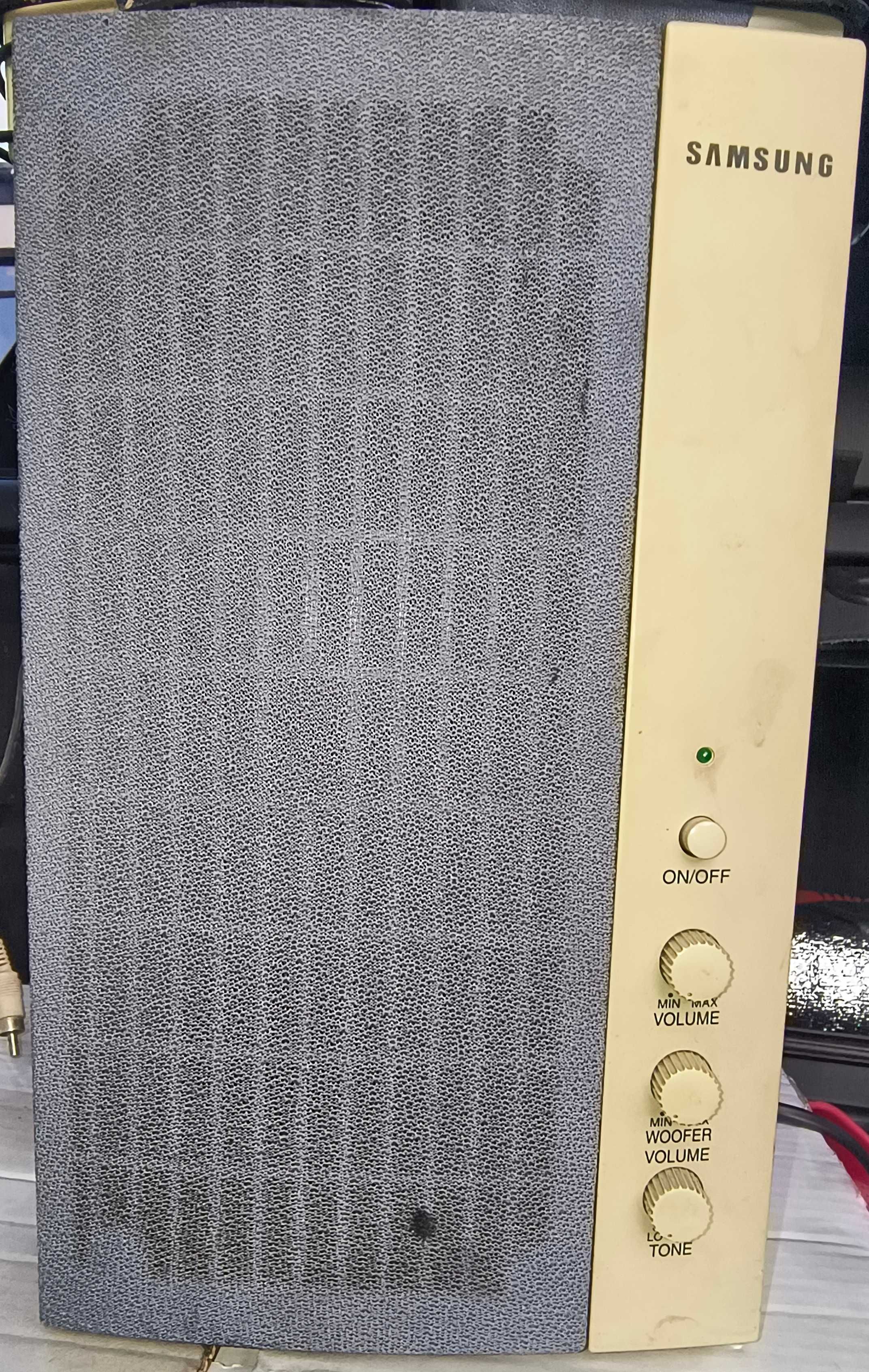 Głośniki komputerowe Subwoofer aktywny Samsung