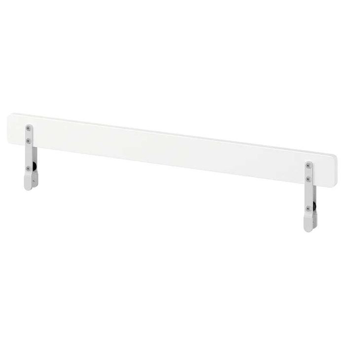 Łóżko Kritter Ikea 70x160 +materac UNDERLING + barierka vikare